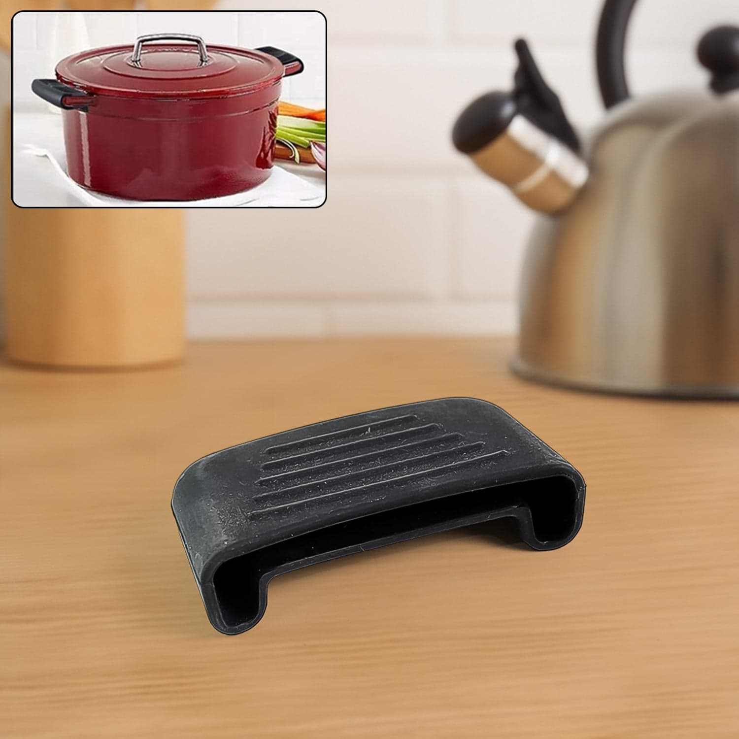12279 Silicone Pot Handle Cover 1Pc thumbnail 3
