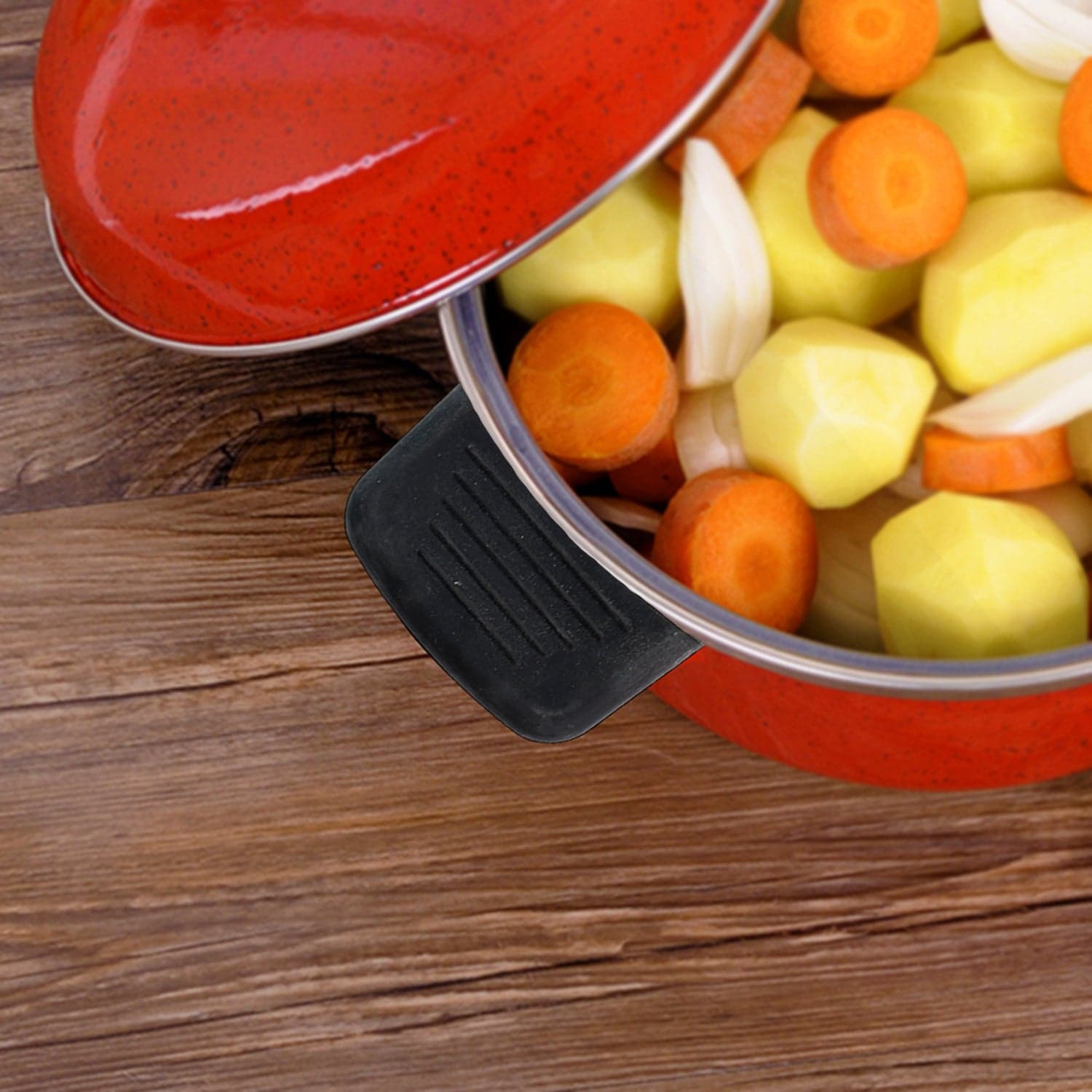 12279 Silicone Pot Handle Cover 1Pc thumbnail 5