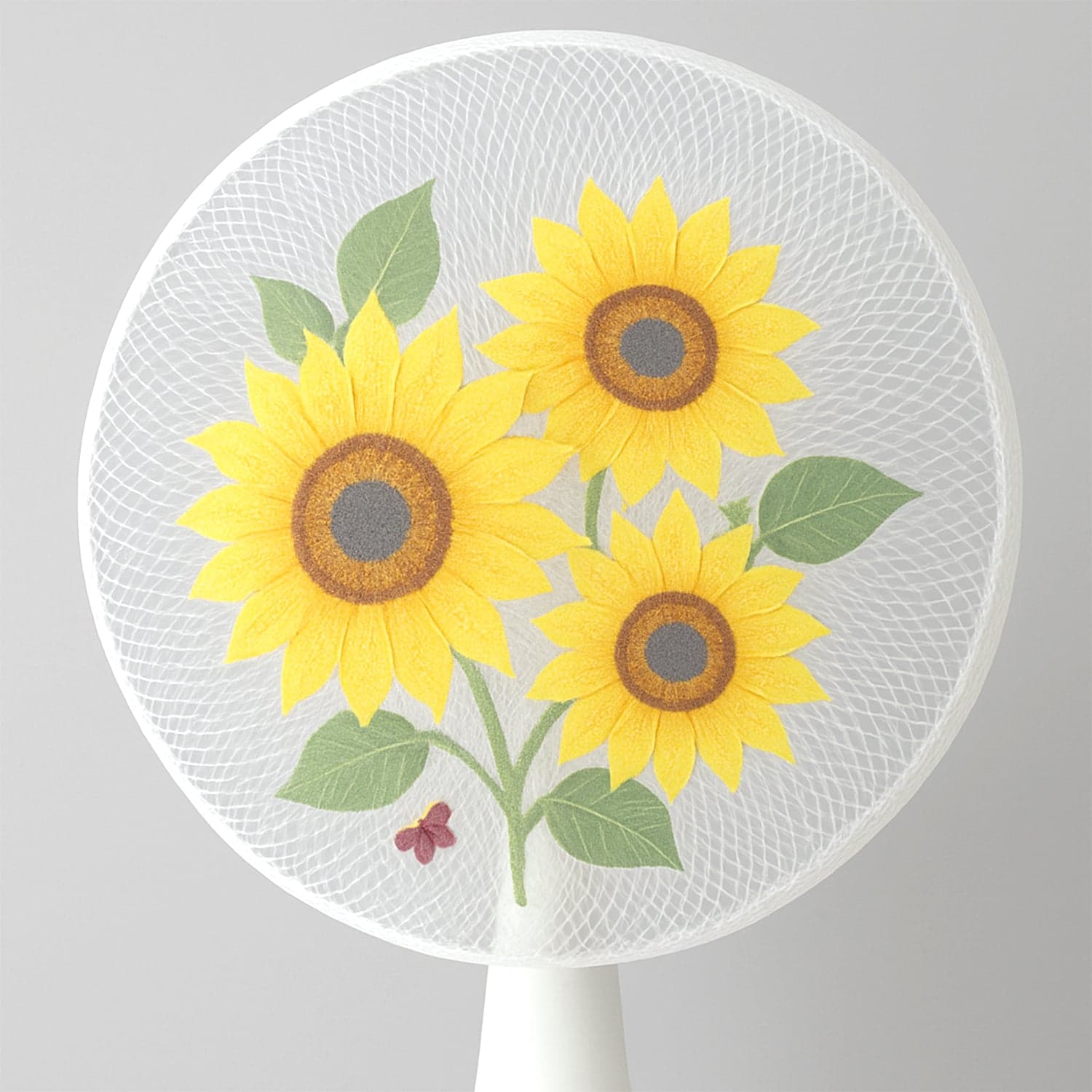 Decorative Fan Cover 1 Pc thumbnail 2