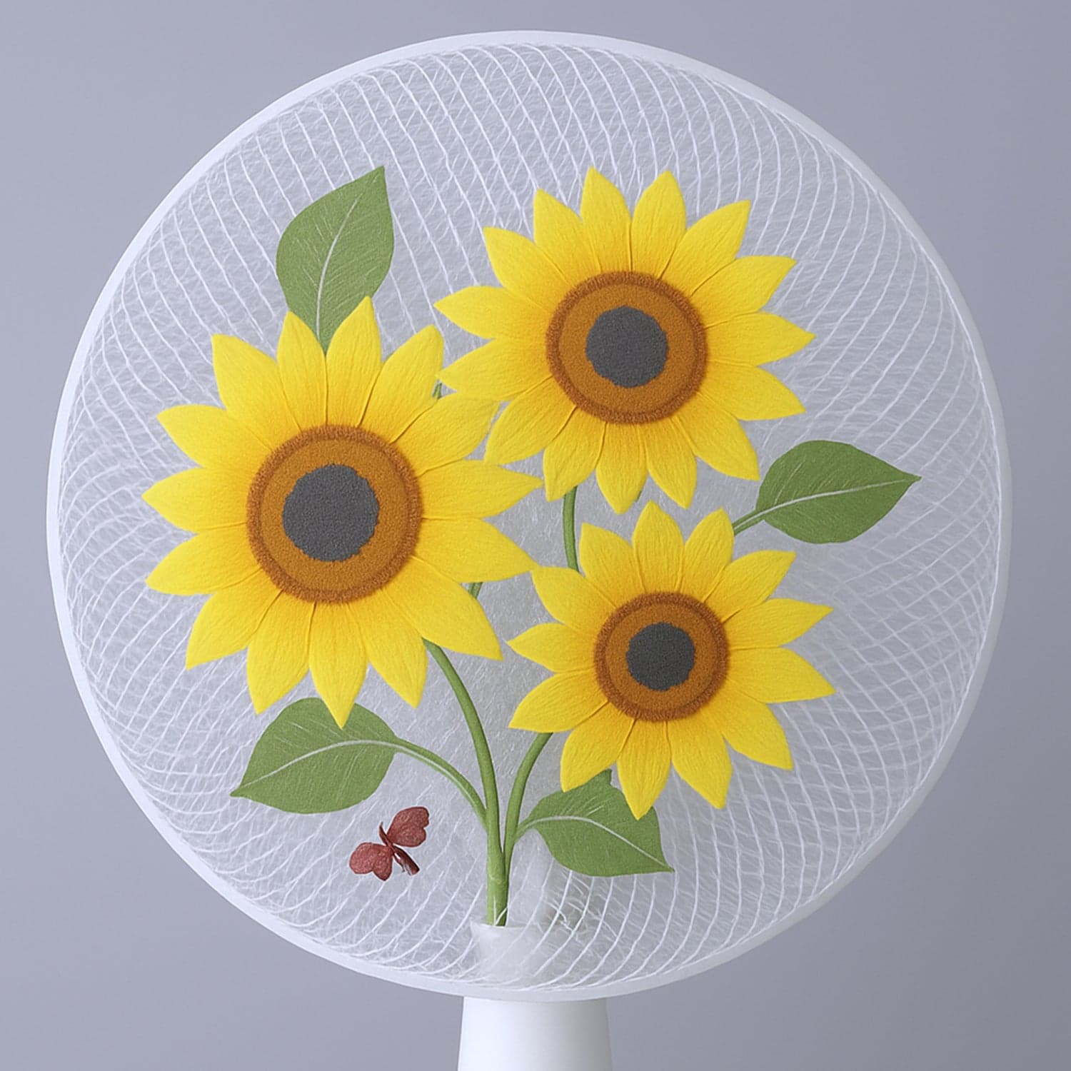 Decorative Fan Cover 1 Pc thumbnail 5
