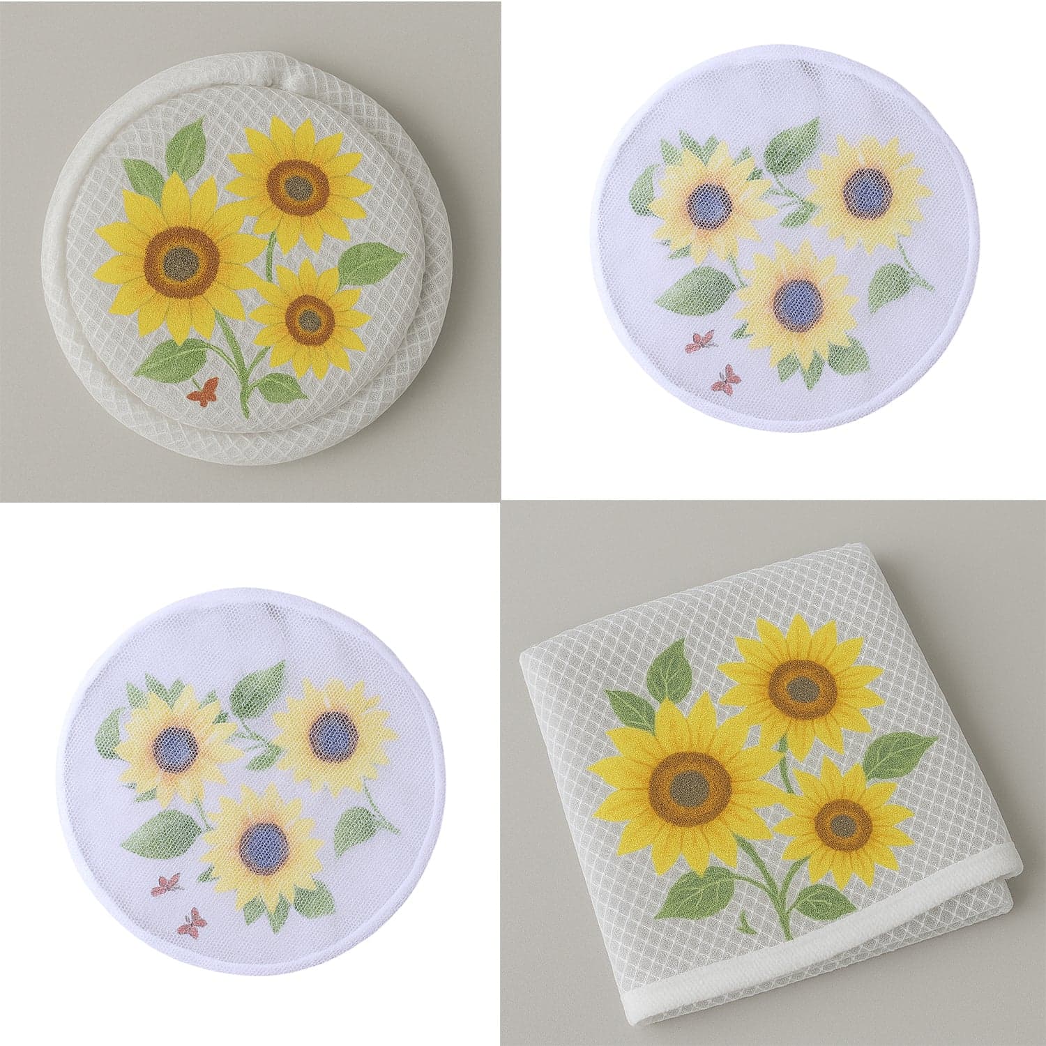 Decorative Fan Cover 1 Pc thumbnail 6