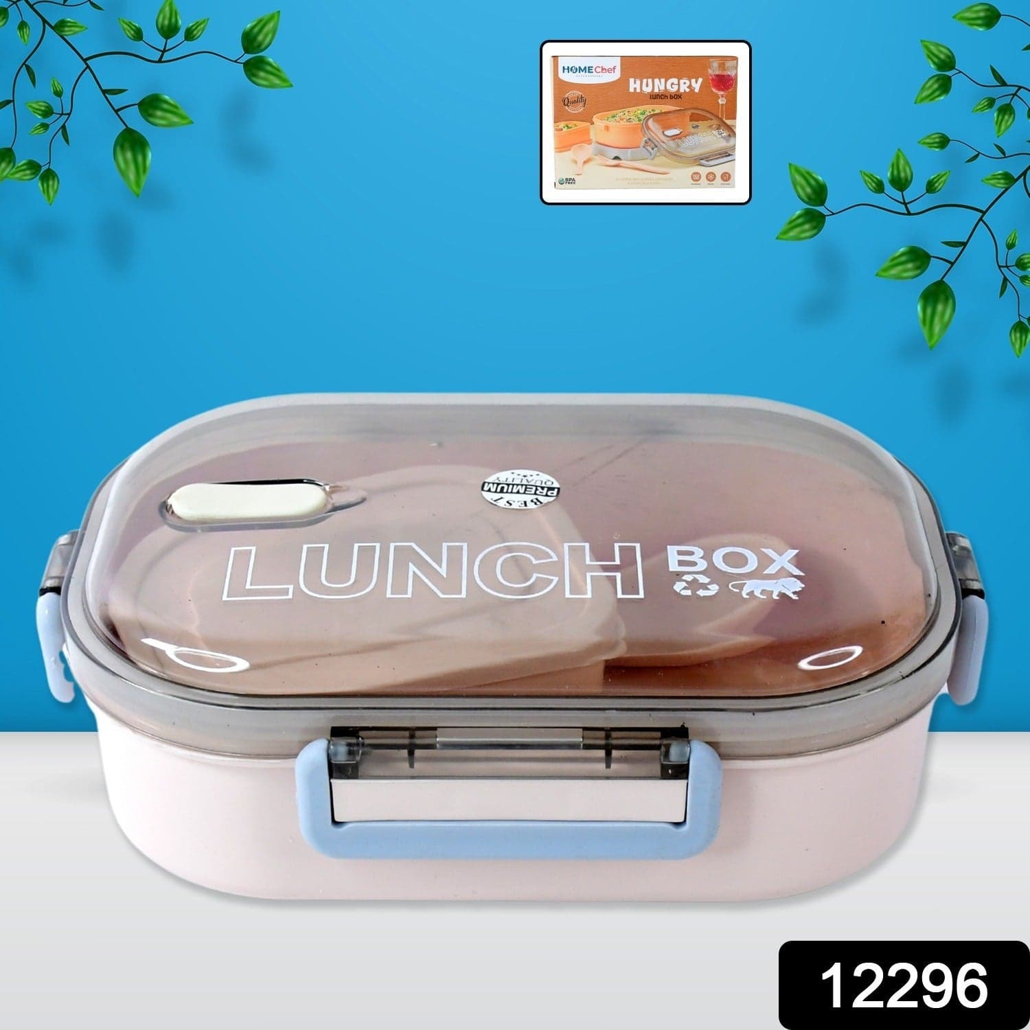 Home Chef Premium Leak Proof Lunch Box 1 thumbnail 1