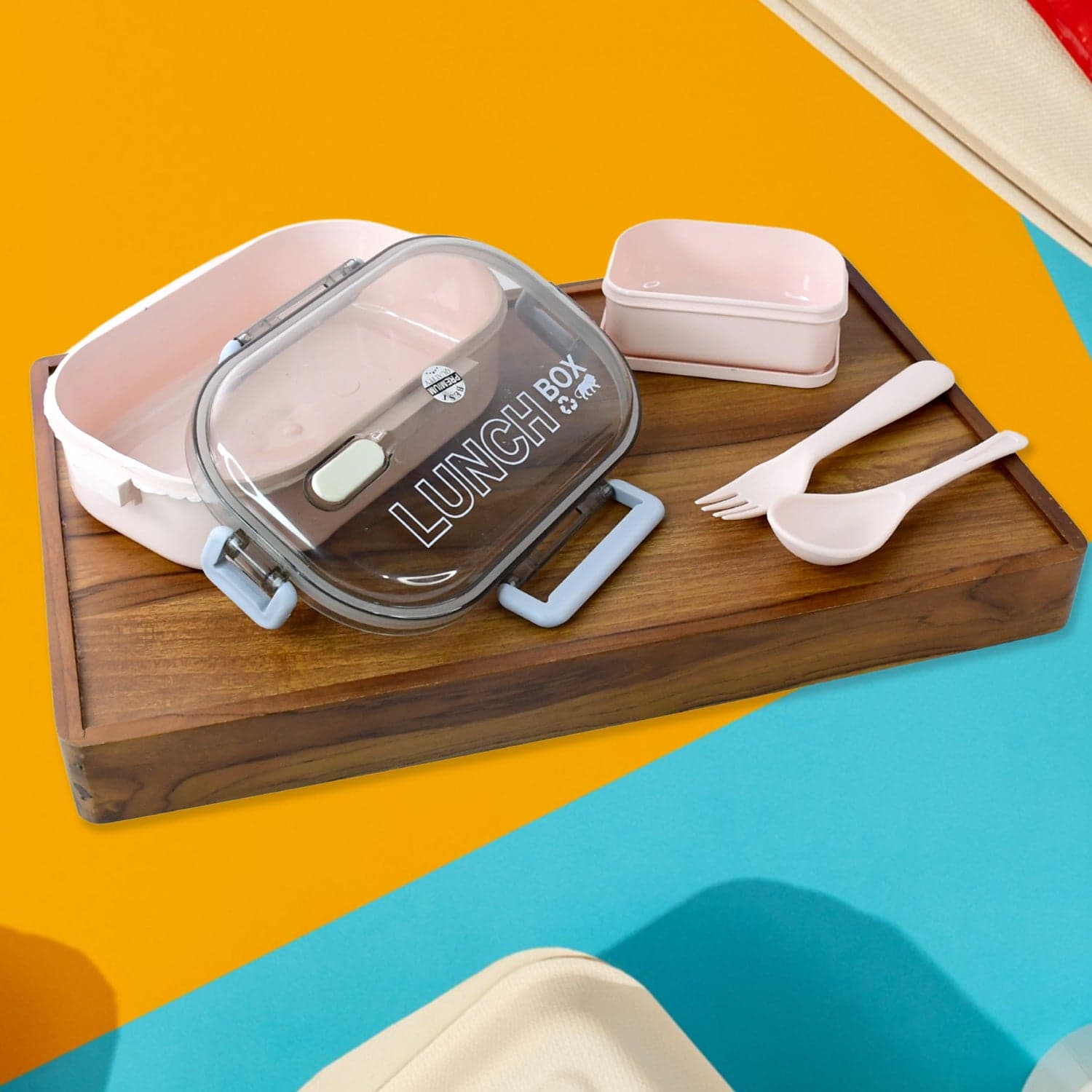 Home Chef Premium Leak Proof Lunch Box 1 thumbnail 2