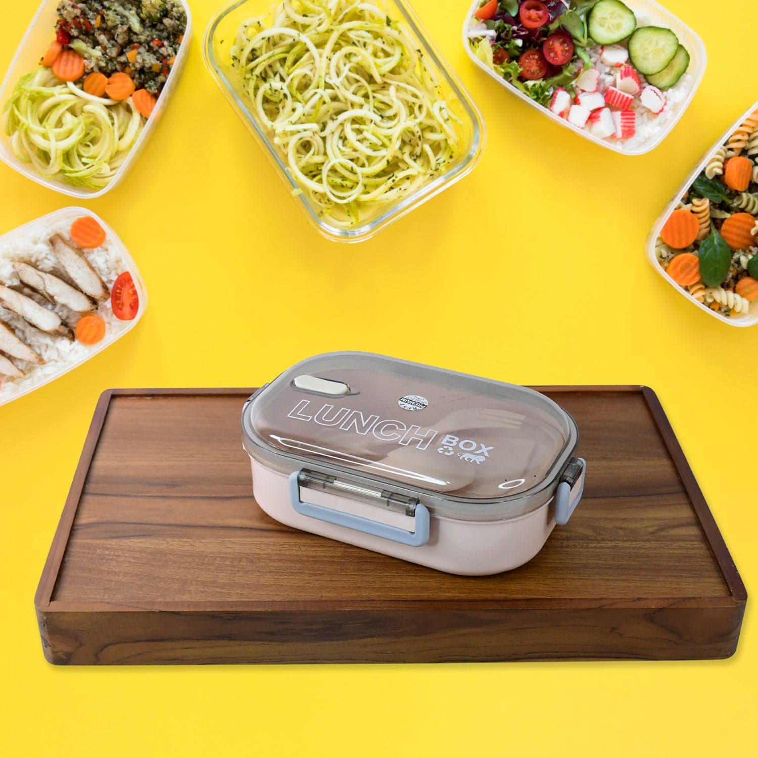 Home Chef Premium Leak Proof Lunch Box 1 thumbnail 3