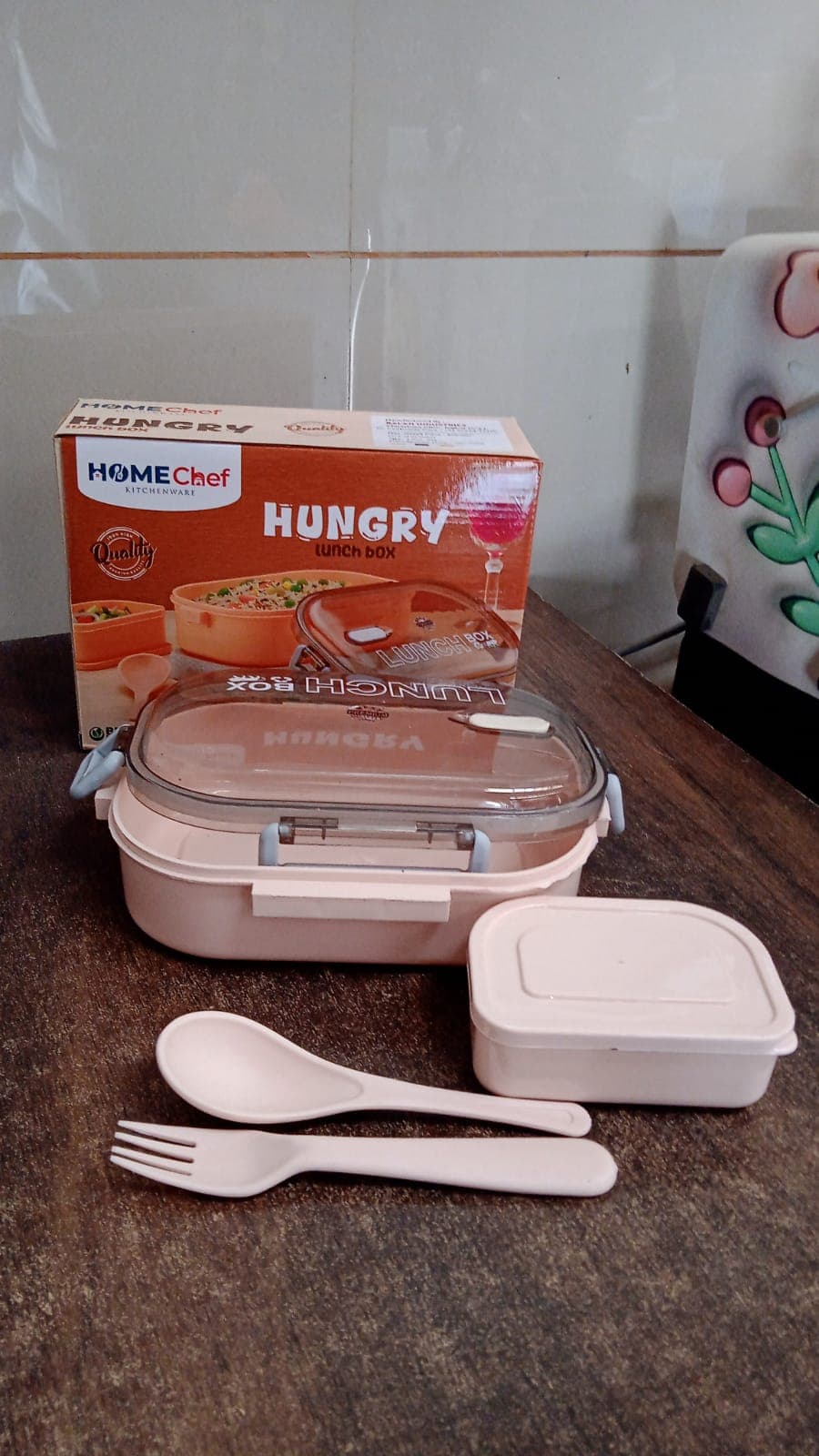 Home Chef Premium Leak Proof Lunch Box 1 thumbnail 6