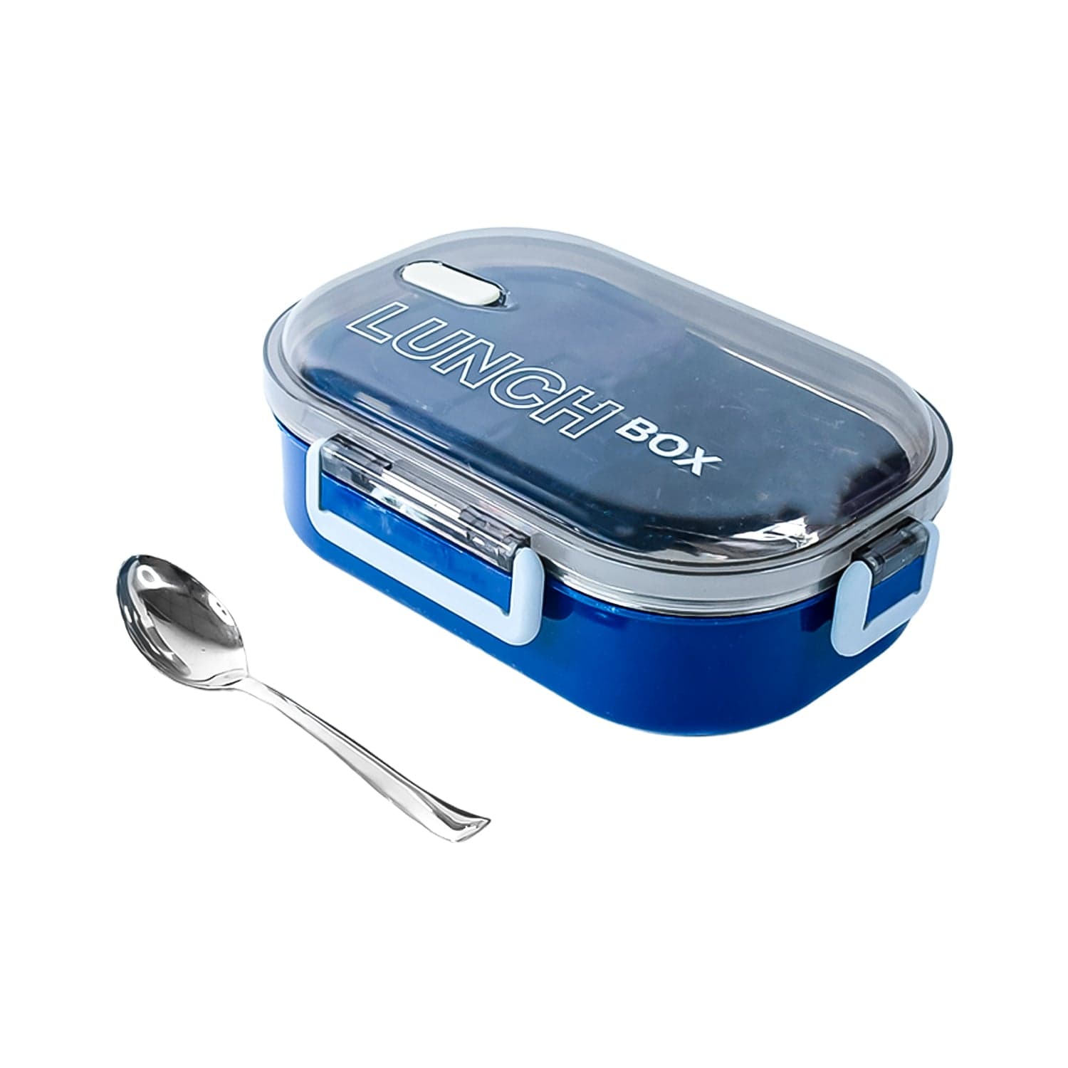 Home Chef Premium Airtight Steel Lunch Box thumbnail 3