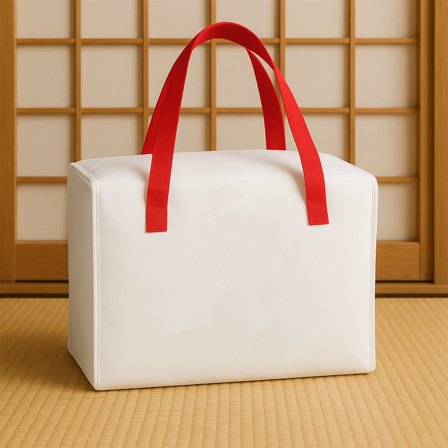 Premium Insulated Thermal Lunch Bag 1 Pc thumbnail 5