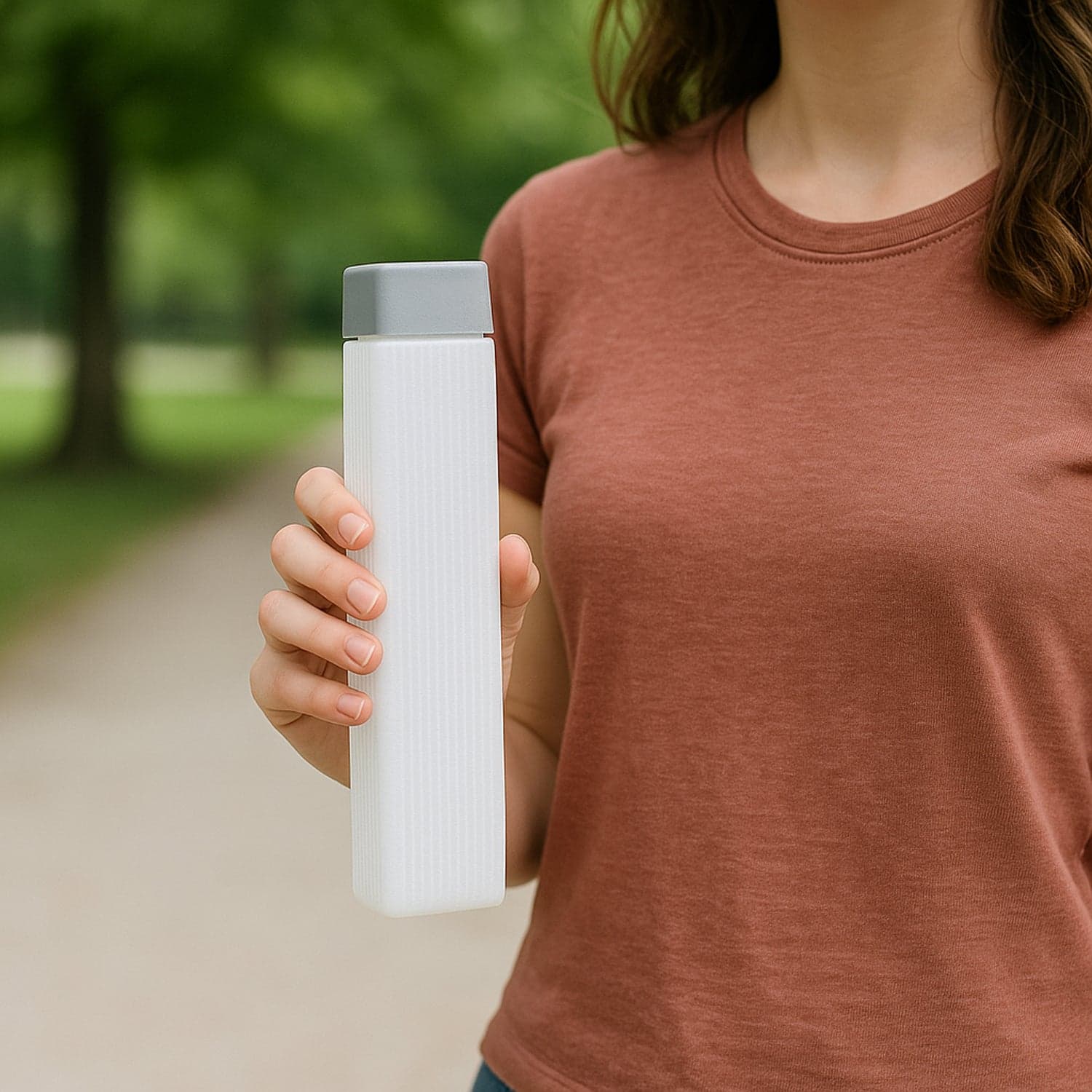 Bpa Plastic Leakproof Hydration Water Bottles 6 In 1 thumbnail 3