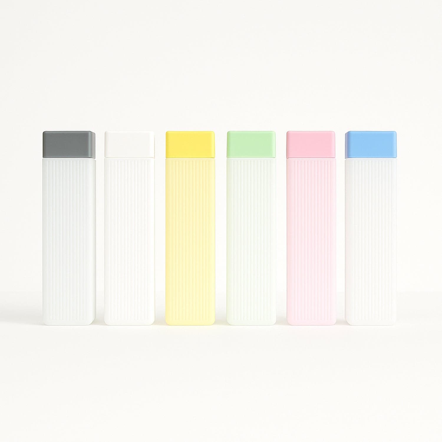 Bpa Plastic Leakproof Hydration Water Bottles 6 In 1 thumbnail 4