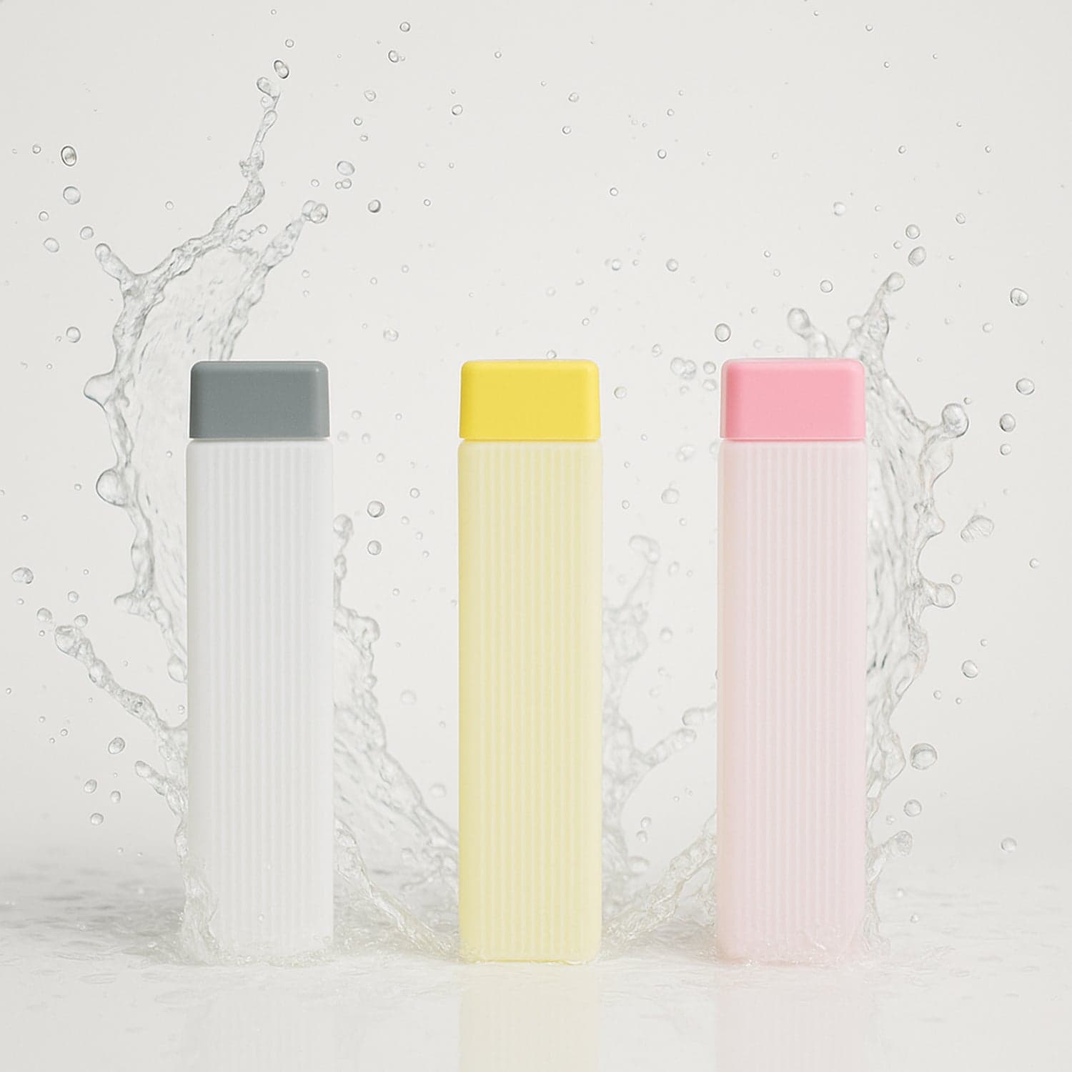 Bpa Plastic Leakproof Hydration Water Bottles 6 In 1 thumbnail 6