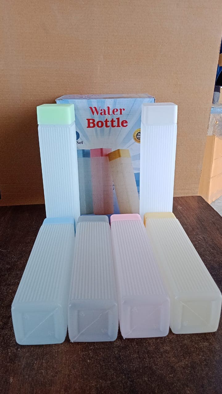 Bpa Plastic Leakproof Hydration Water Bottles 6 In 1 thumbnail 7