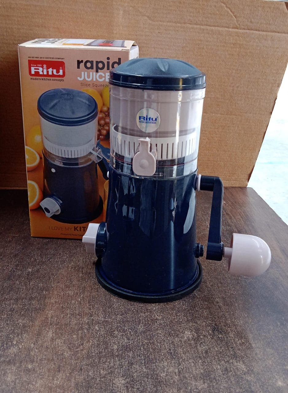 Ritu Rapid Juicer J331 thumbnail 5