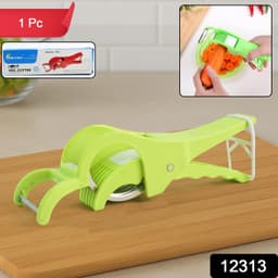 2 In 1 Vegetable Peeler And Slicer Tool