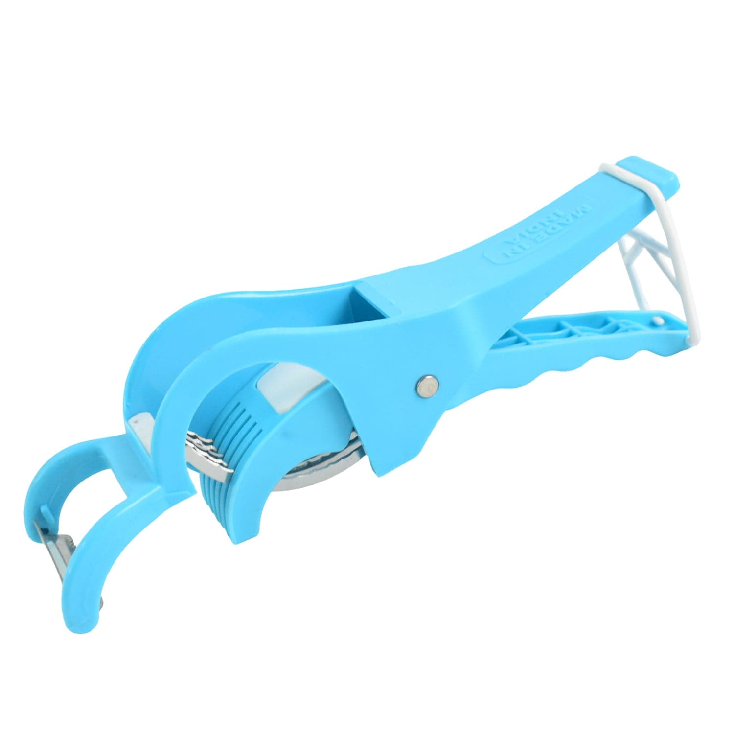 2 In 1 Multipurpose Handheld Vegetable Cutter thumbnail 4