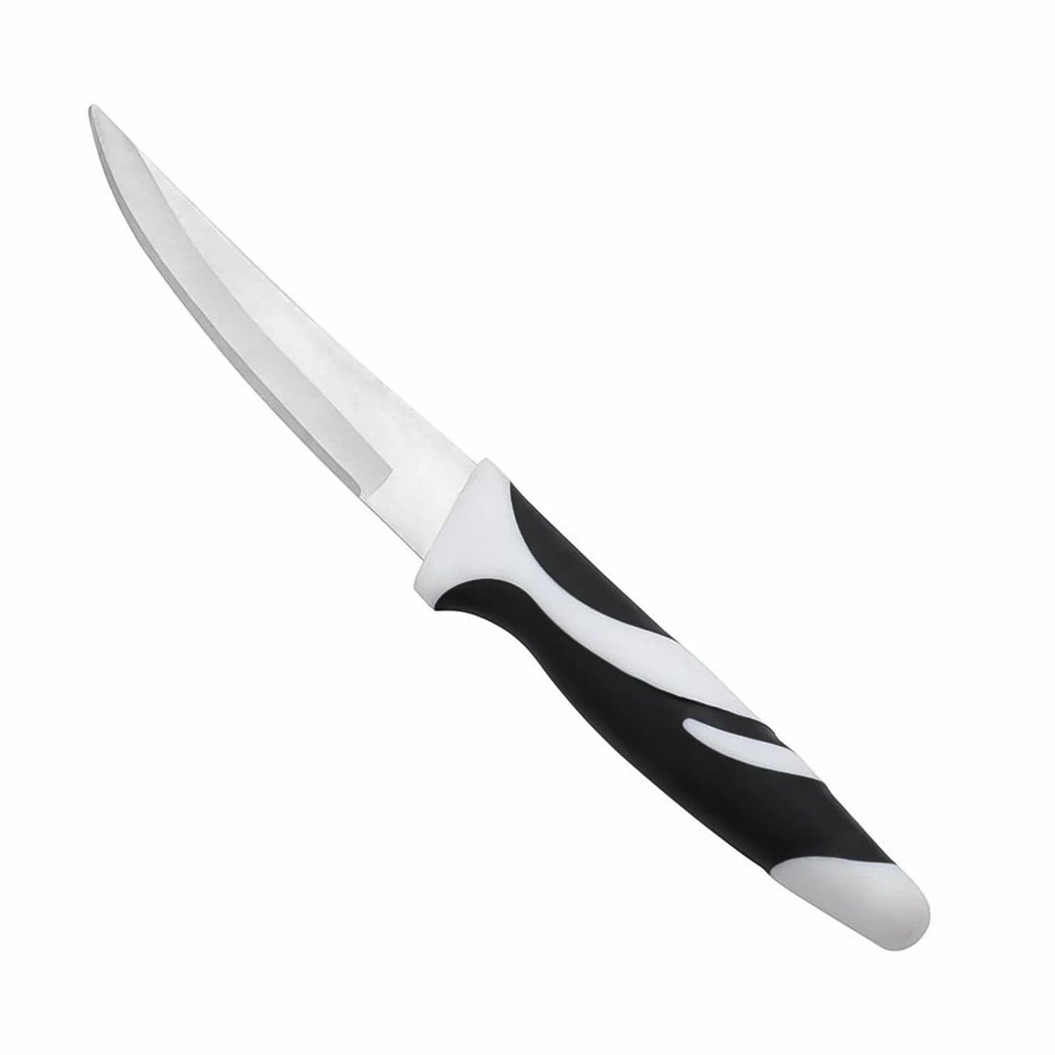 Ritu Sharp Stainless Steel Blade Zebra Kitchen Knife thumbnail 4
