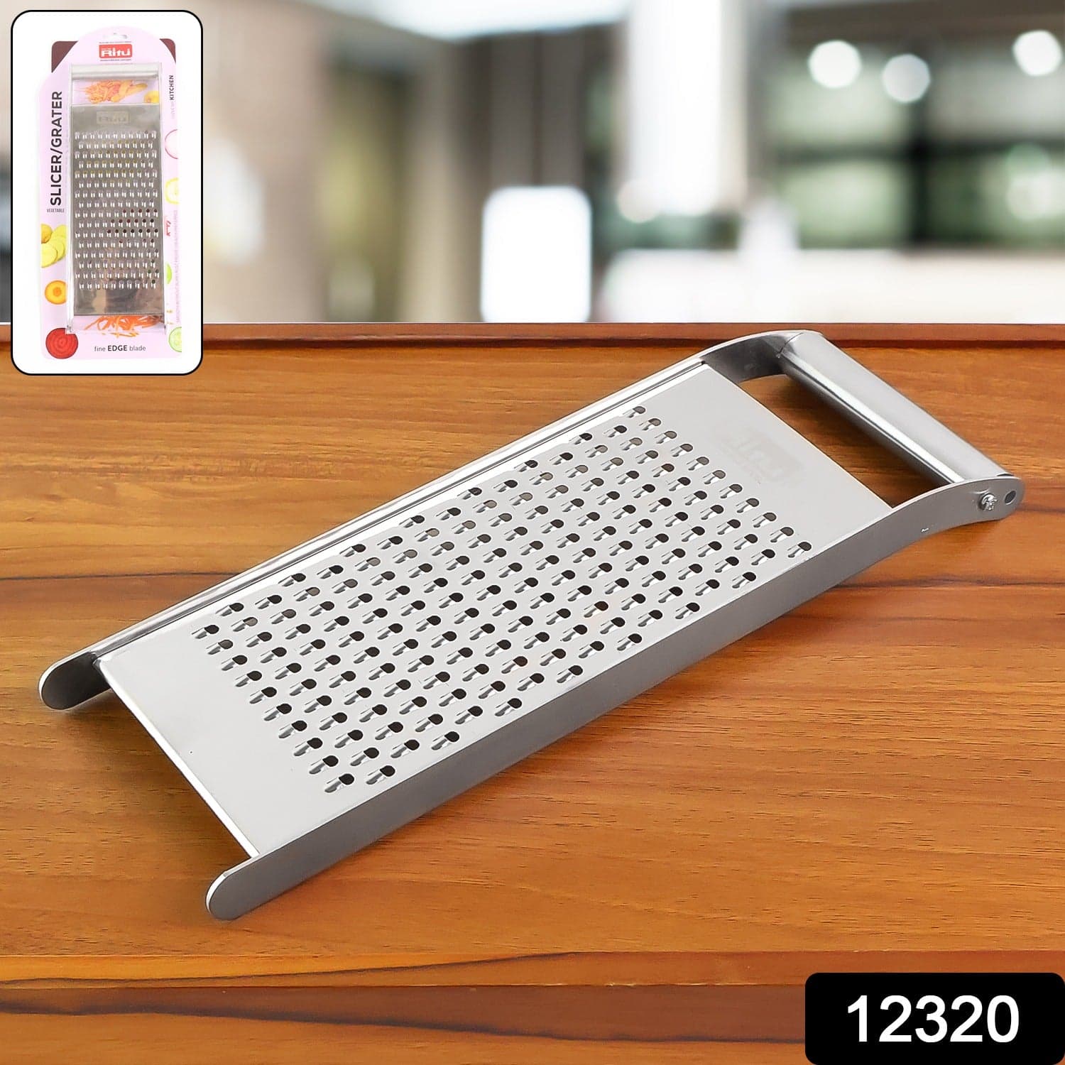 Ritu Small Utility Grater J374 thumbnail 1