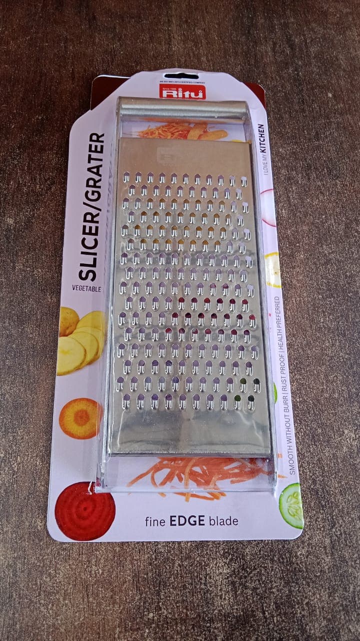 Ritu Small Utility Grater J374 thumbnail 6