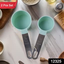Measuring Cups Set 1 4 Cup 59 Ml 1 8 Cup 30 Ml 2 Pc