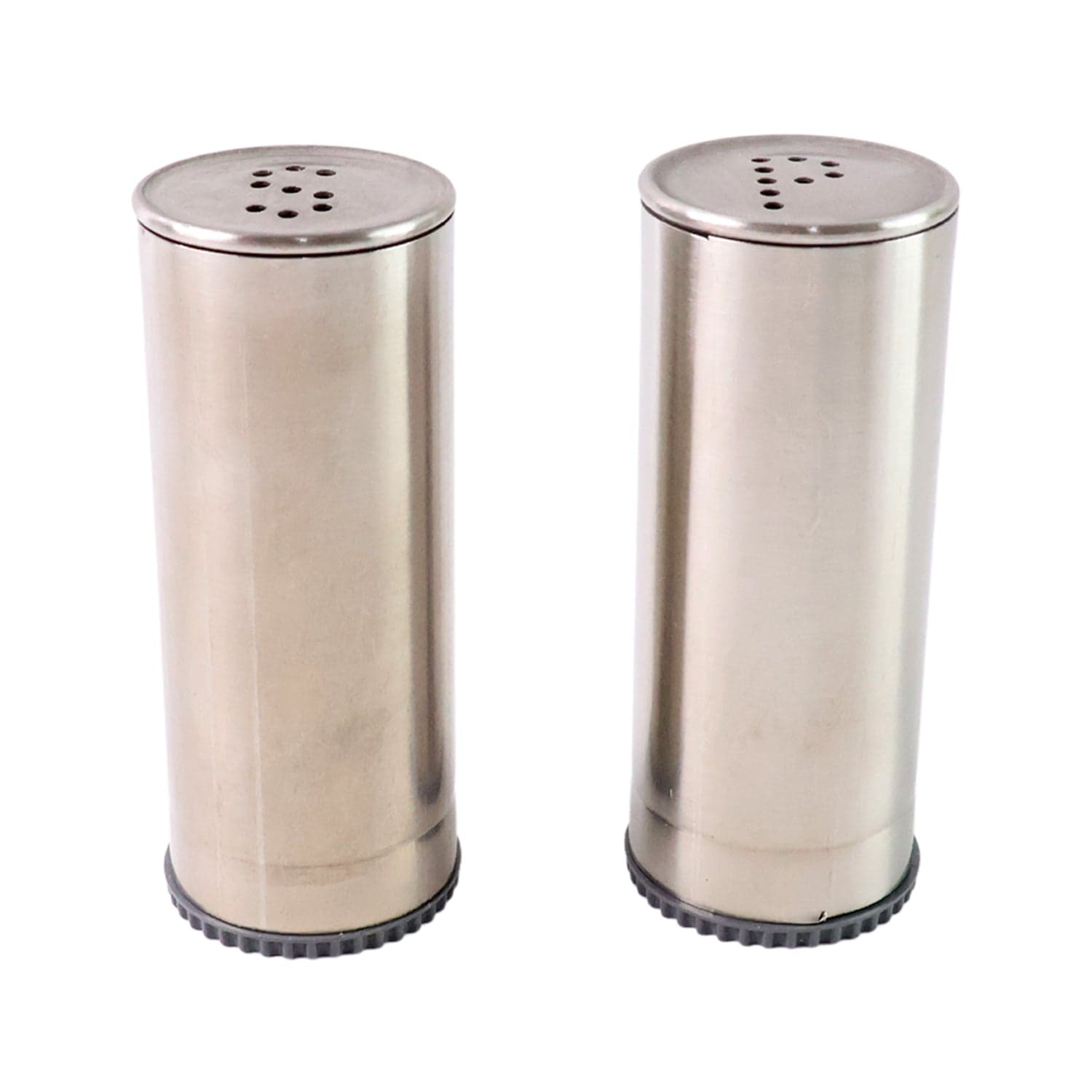 Stainless Steel Salt And Pepper Shaker Set 2 Pc thumbnail 4