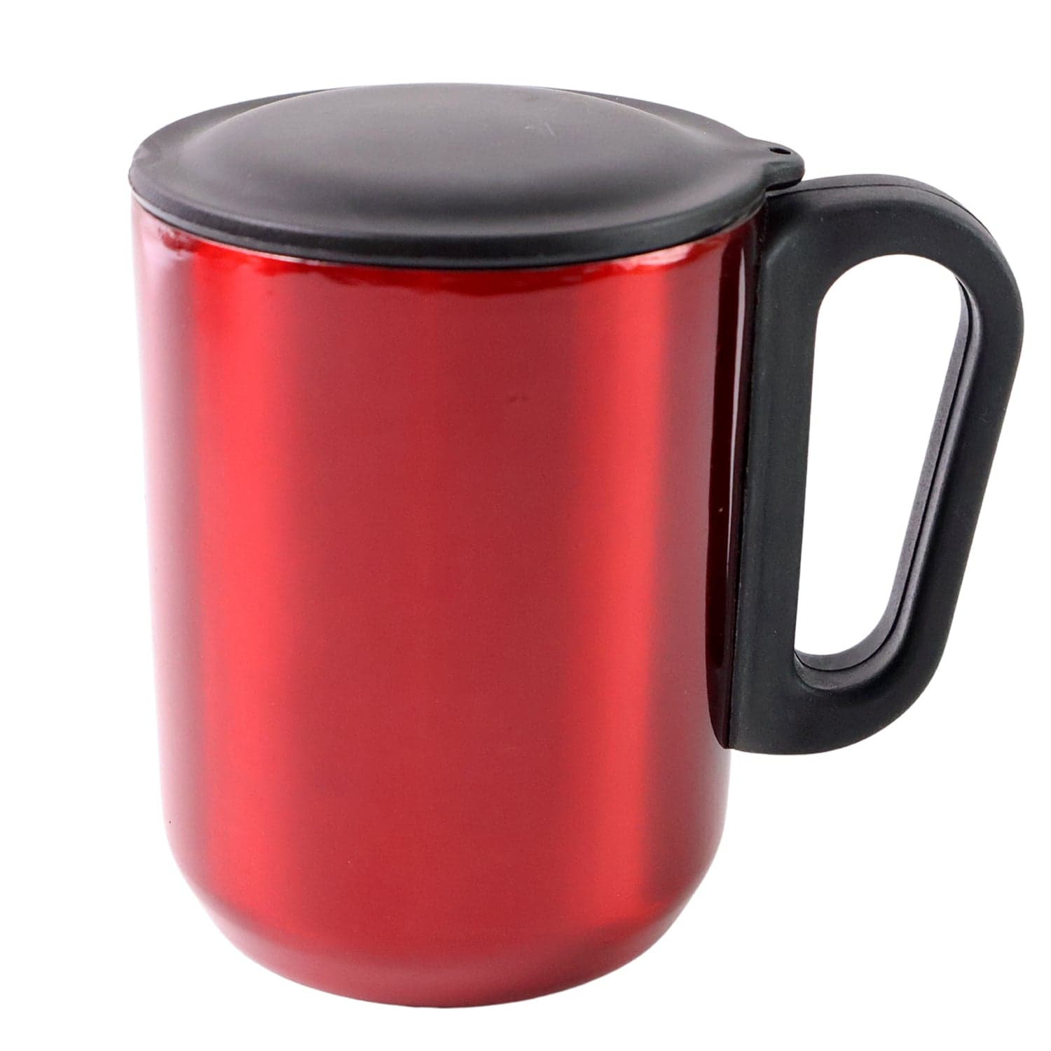 Stainless Steel Metallic Coffee Mug Approx 300Ml 1 Pc thumbnail 4