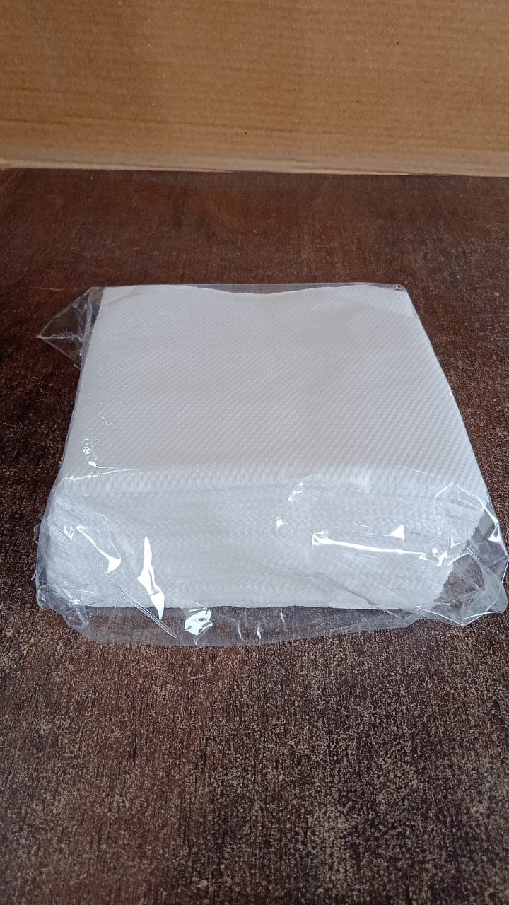 Soft Facial Tissue Paper Napkins Set 50 Pc thumbnail 6