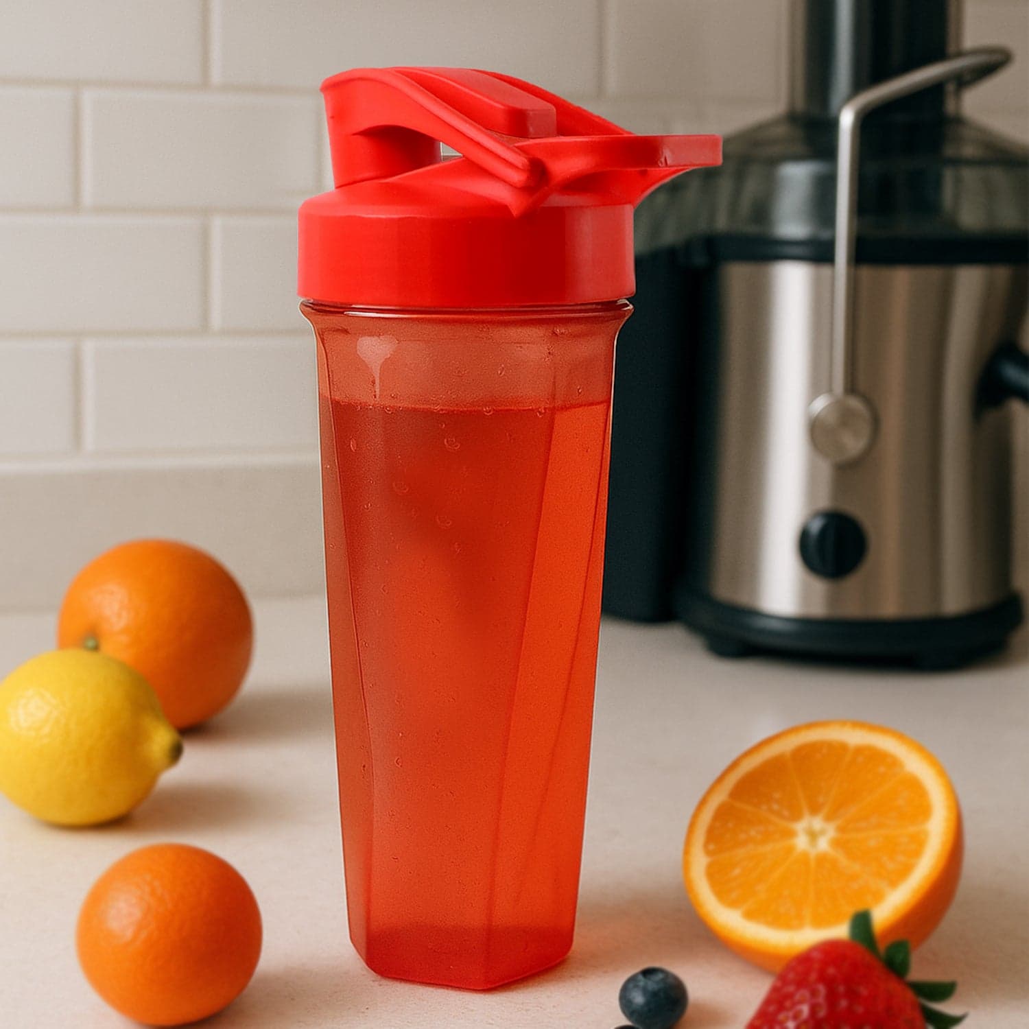 Supermom Fitness Juice Shake Bottle 800Ml thumbnail 6