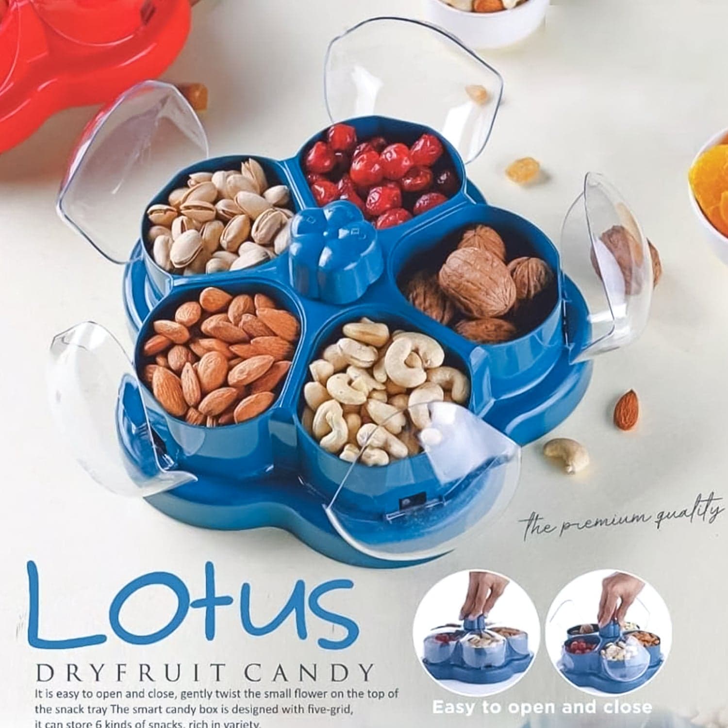 Supermom Lotus Dryfruit Candy 1Pc thumbnail 5