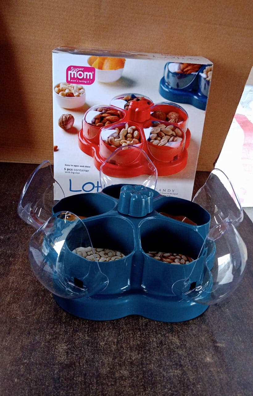 Supermom Lotus Dryfruit Candy 1Pc thumbnail 6