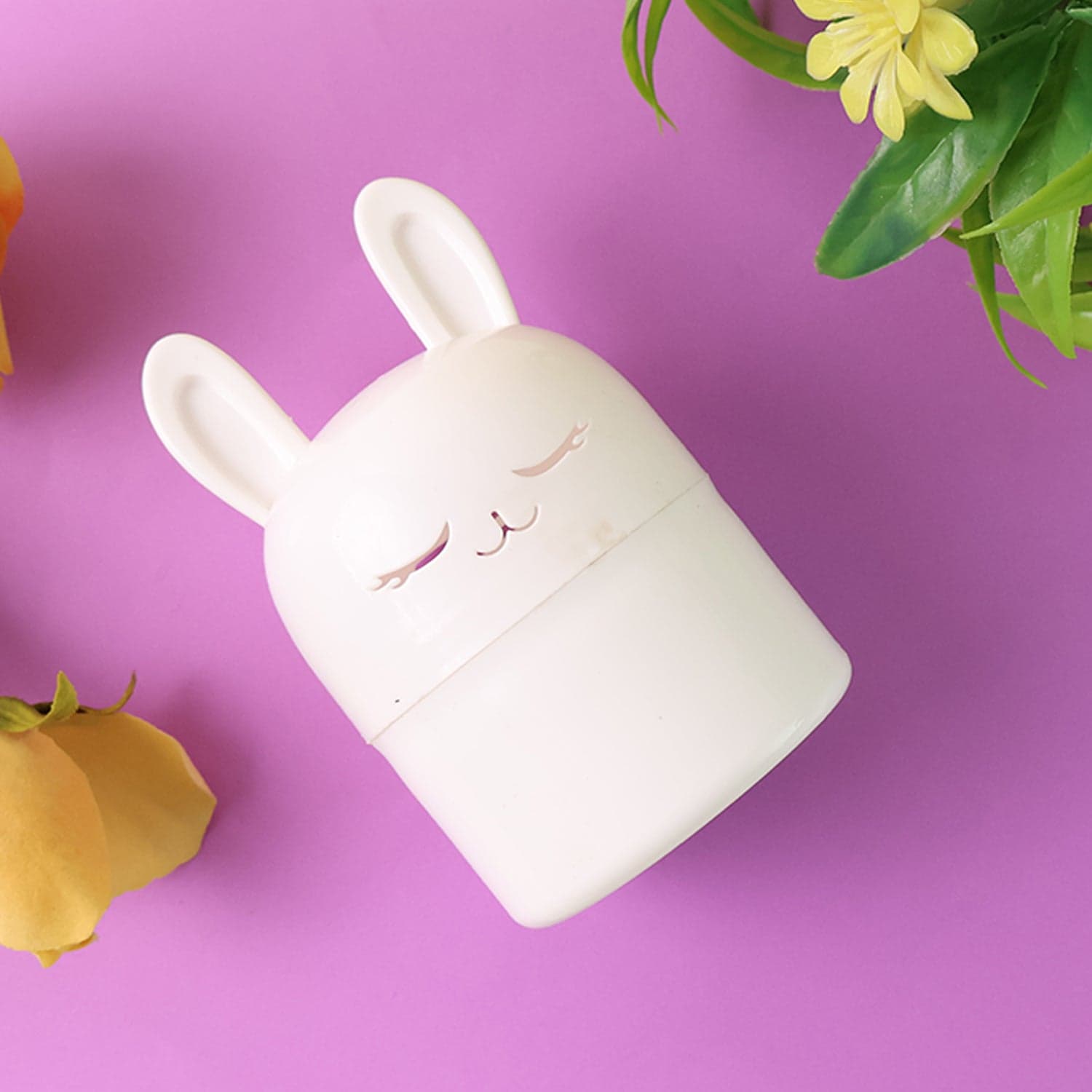 Adorable Bunny Multipurpose Kitchen Storage Box1Pc thumbnail 3