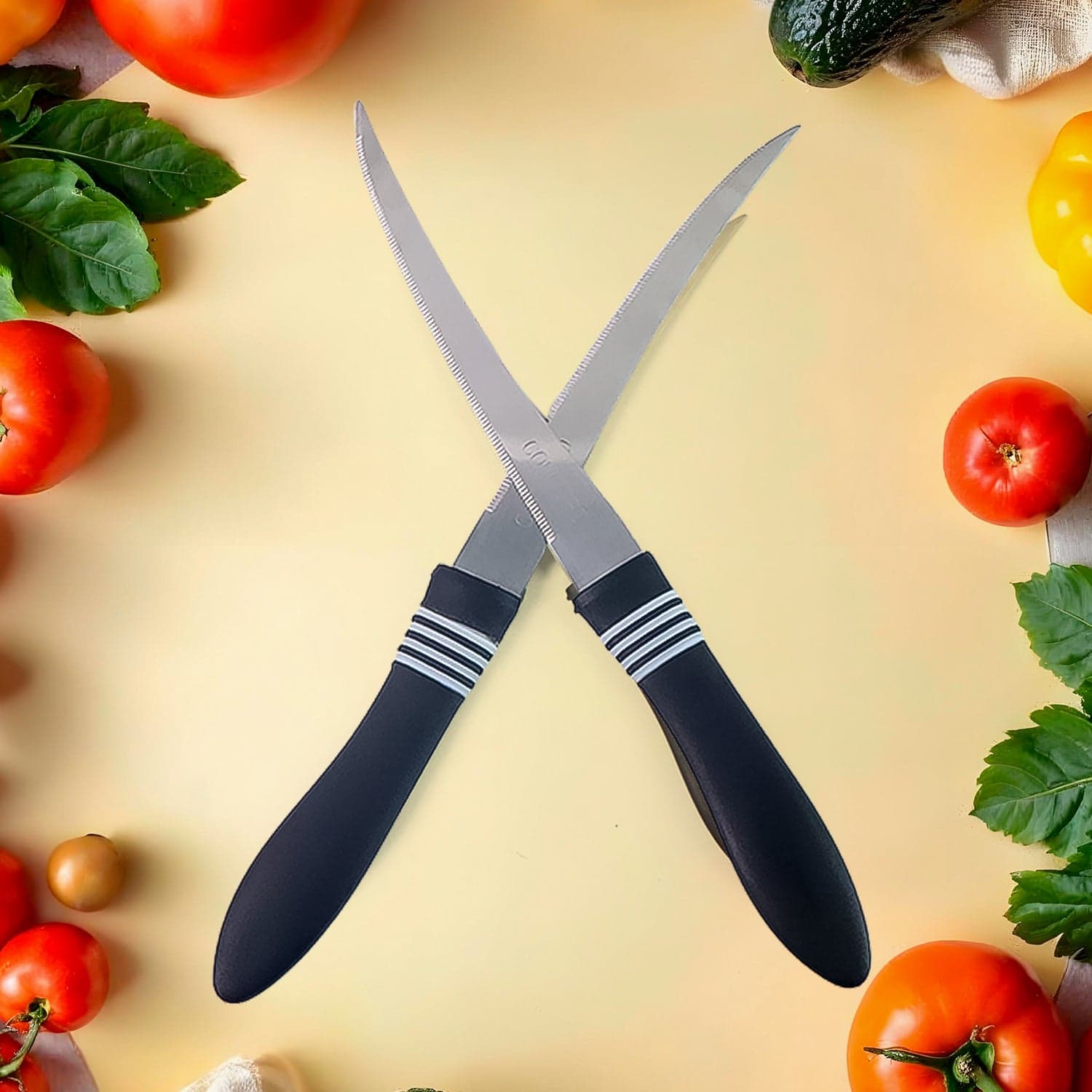 Kitchen Utility Knife Set 2Pc thumbnail 2