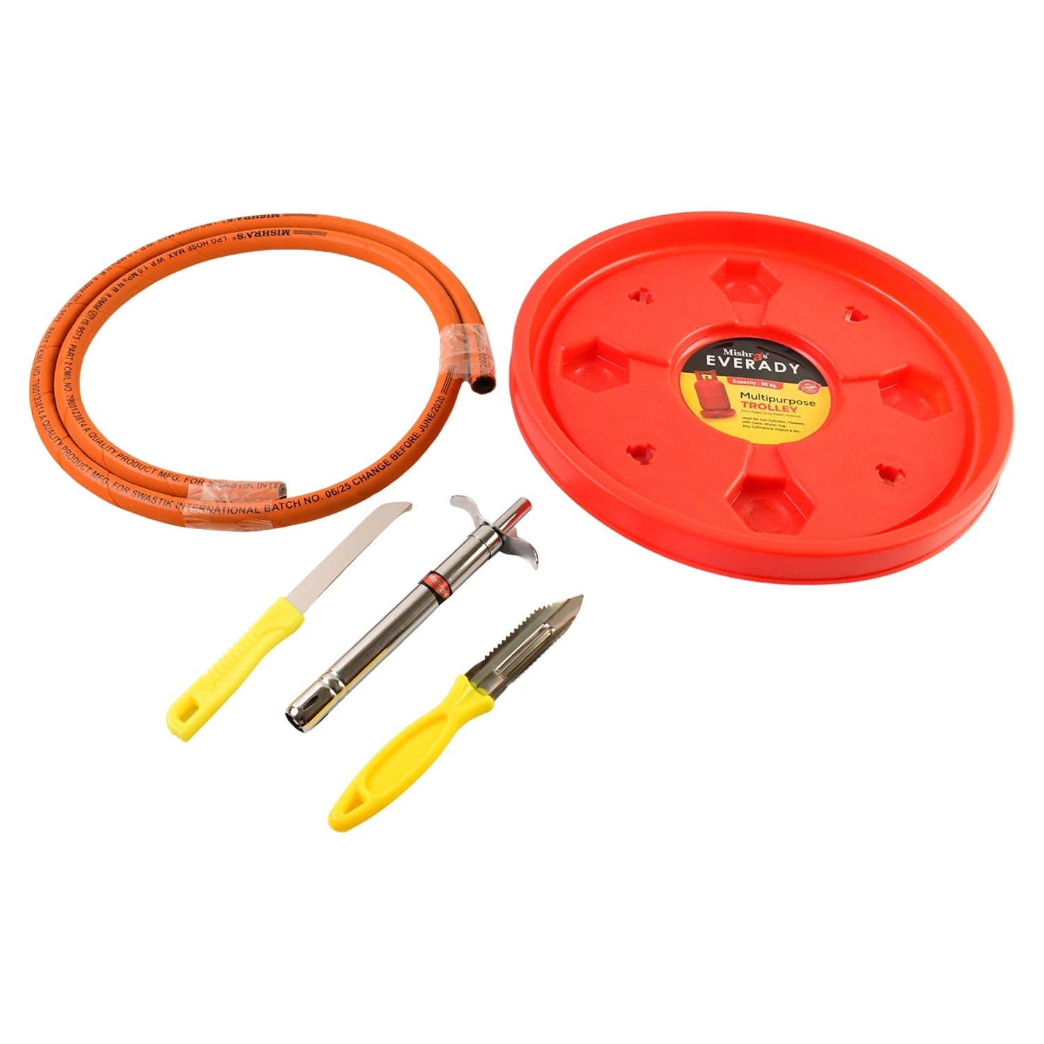 Multipurpose Lpg Kitchen Combo thumbnail 4