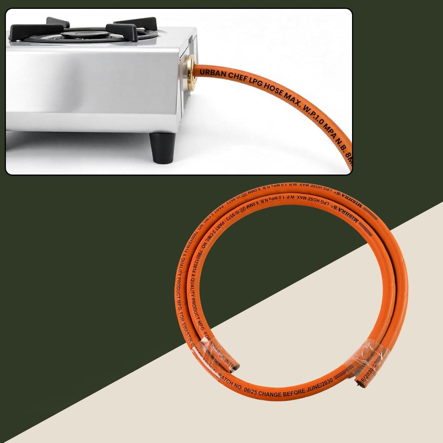 Multipurpose Lpg Kitchen Combo thumbnail 5