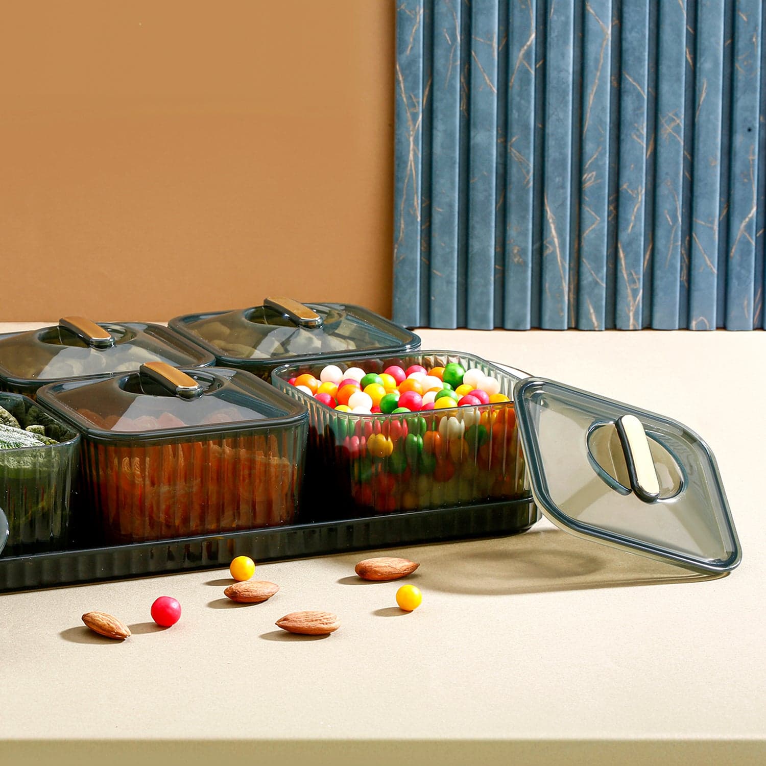 Liger Delight Dryfruit Box 6Pc thumbnail 3