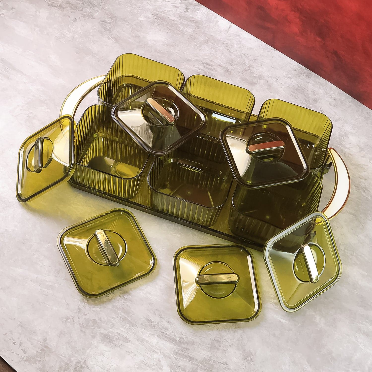 Liger Delight Dryfruit Box 6Pc thumbnail 5