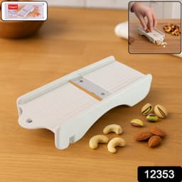 Liger Multipurpose Dry Fruit Slicer Ginger 1 Pc