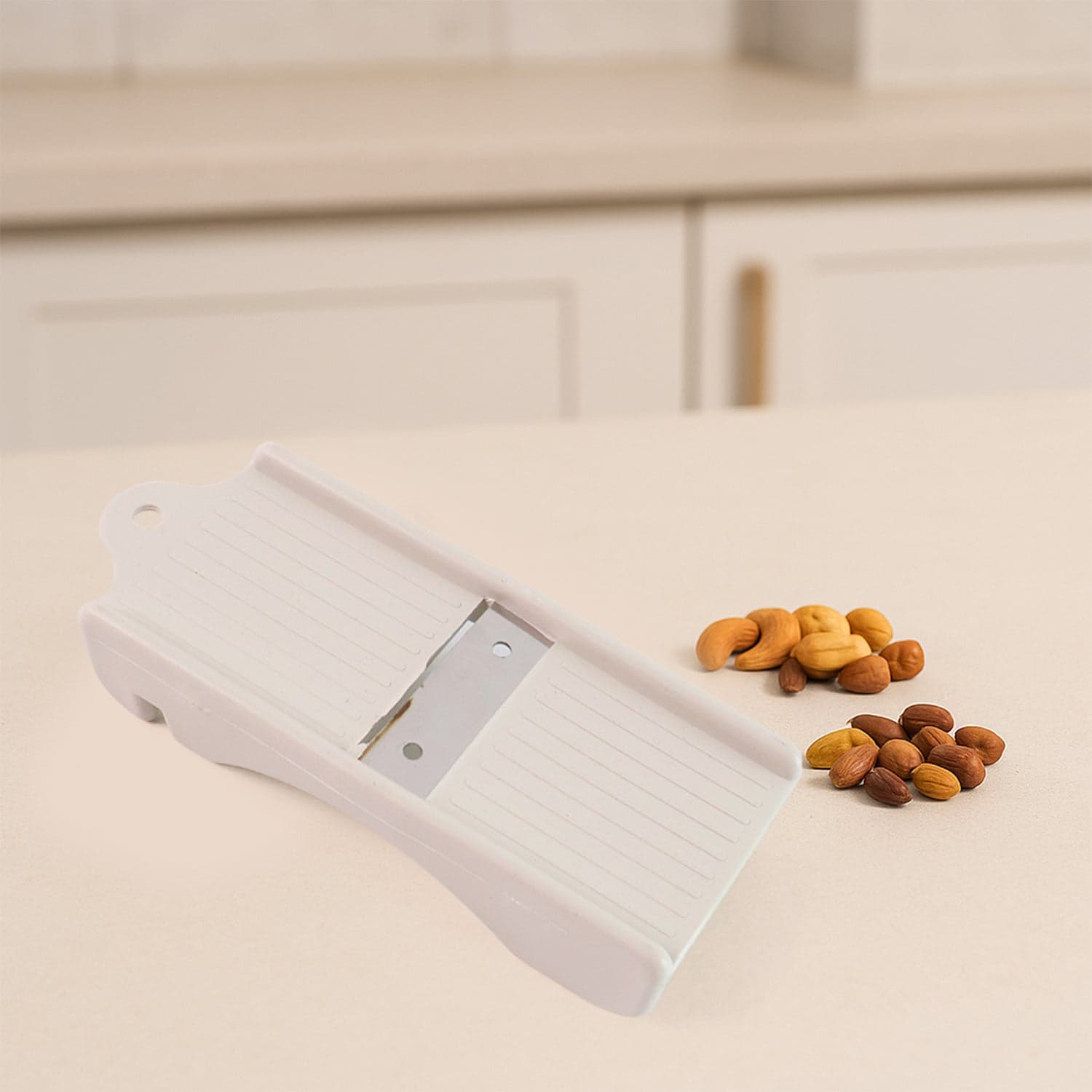 Liger Multipurpose Dry Fruit Slicer Ginger 1 Pc thumbnail 2