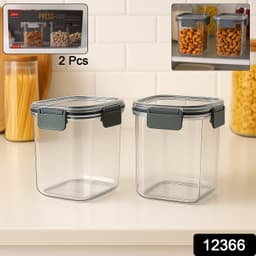 Apex Press N Lock Containers 2Pc 900Ml