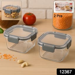 Apex Press N Lock Containers 2Pc 450Ml