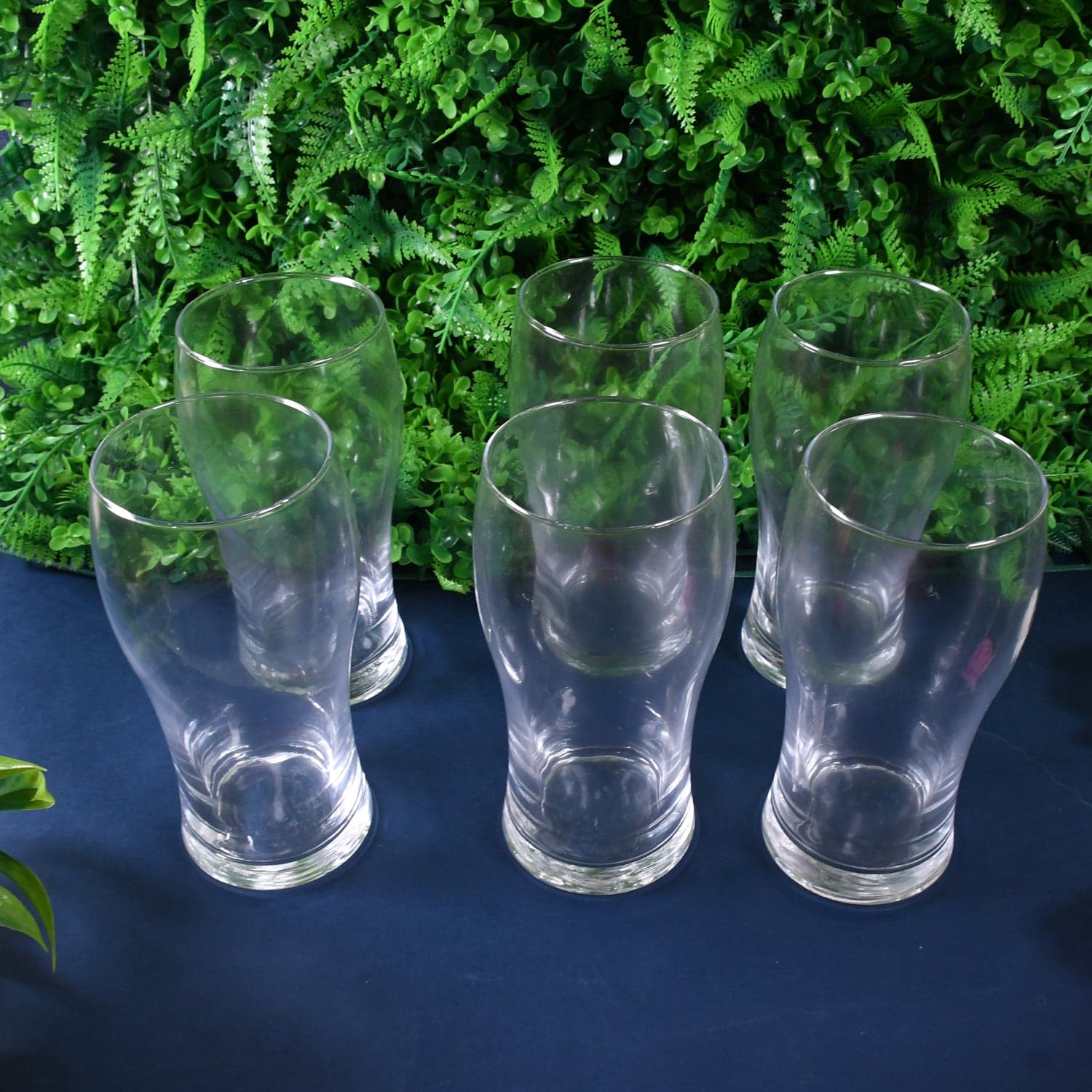 Juice water Glass Tumbler Pure Glass (6 Pcs Set) thumbnail 7