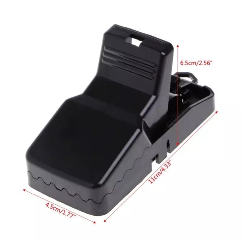 Mouse Trap Cage with Dummy Mouse of Reusable Pest Control for Home & Office (1 Pc) thumbnail 5