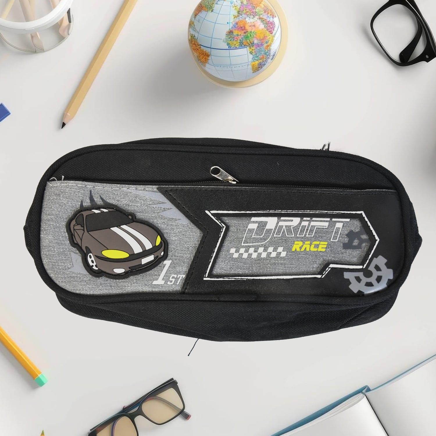 Mix Design Pouch of Stylish and Versatile Storage Bag (1pc) thumbnail 6