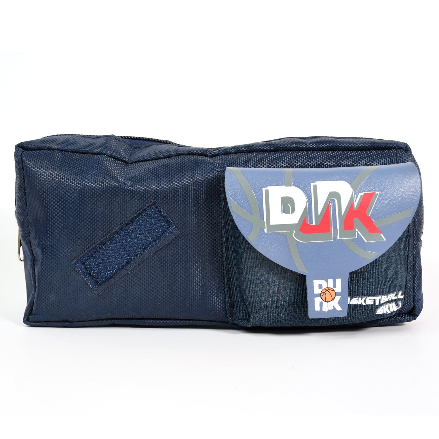 Pencil Pouch With Zipper, Students Pencil Case Large Capacity, Makeup Pouch, Stationery Bag (1 Pc) thumbnail 5