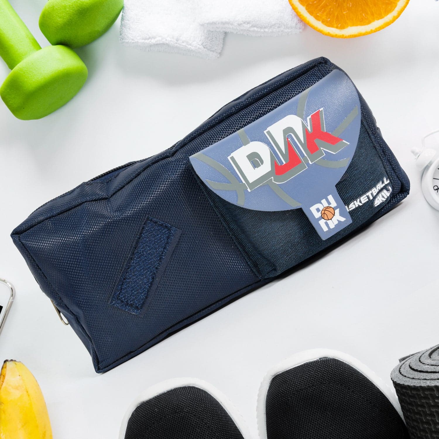 Pencil Pouch With Zipper, Students Pencil Case Large Capacity, Makeup Pouch, Stationery Bag (1 Pc) thumbnail 6