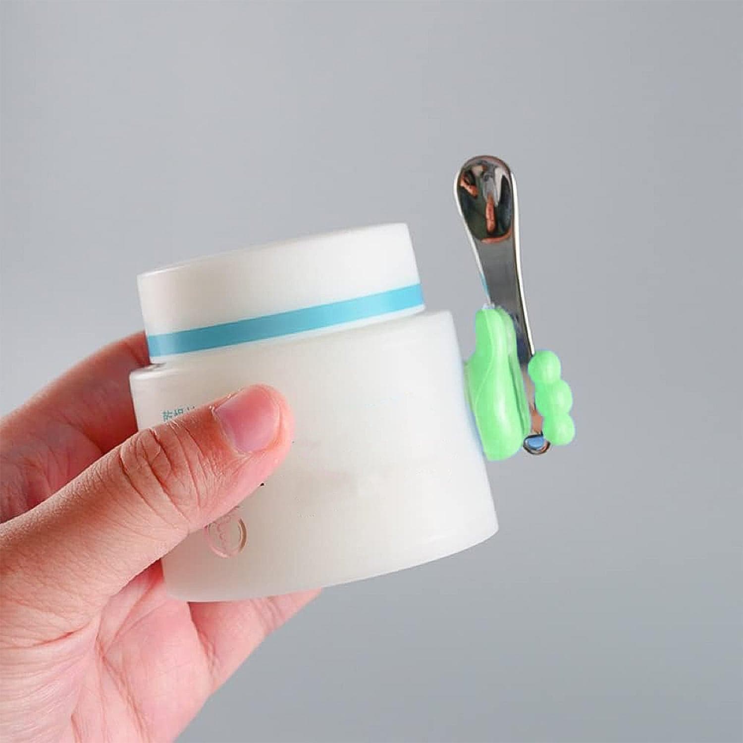12442 Green Thumb Shape Wireholder 1Pc thumbnail 7