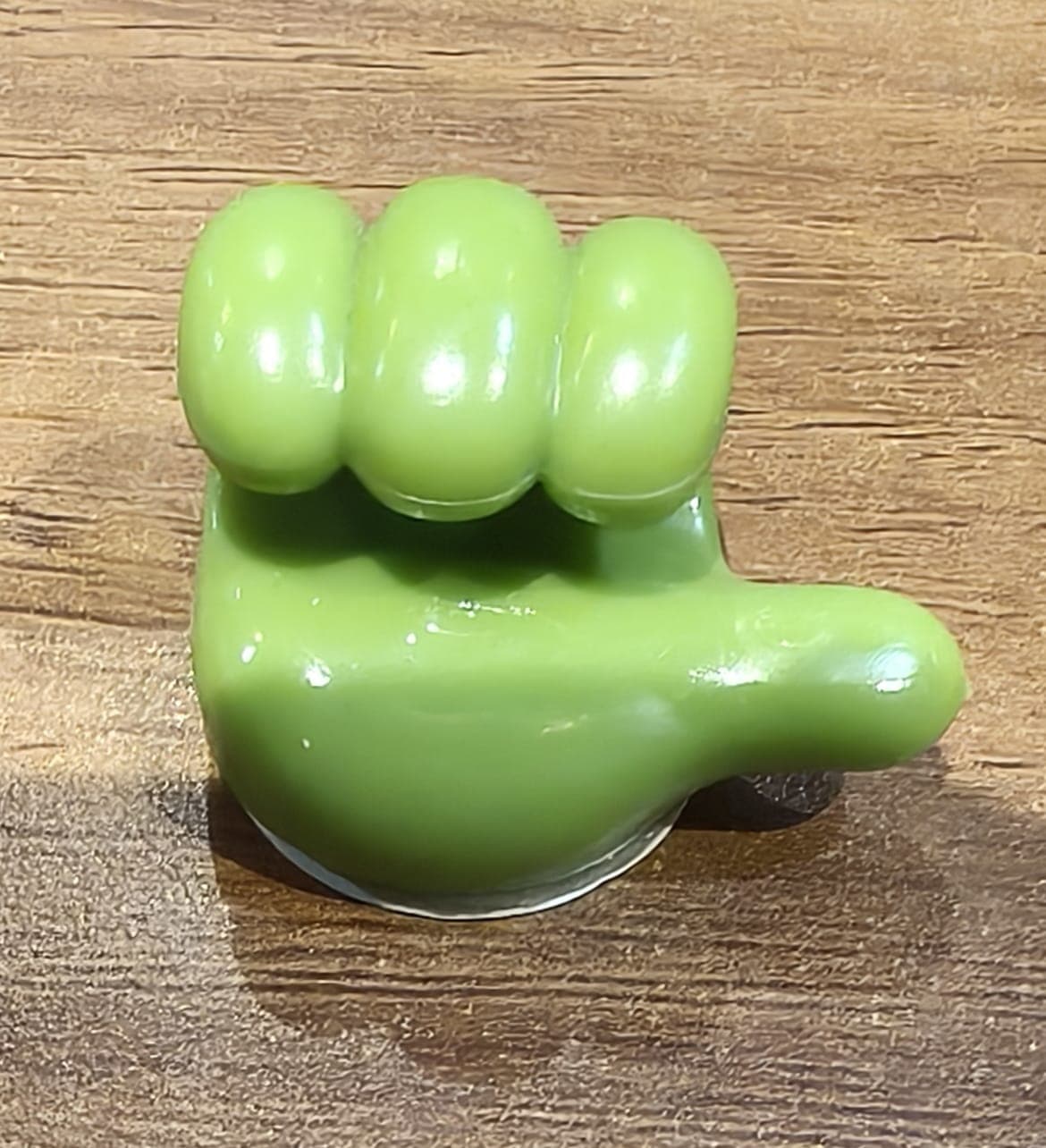 12442 Green Thumb Shape Wireholder 1Pc thumbnail 8