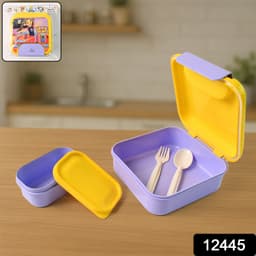 Lunch Box Container Set Ppc60