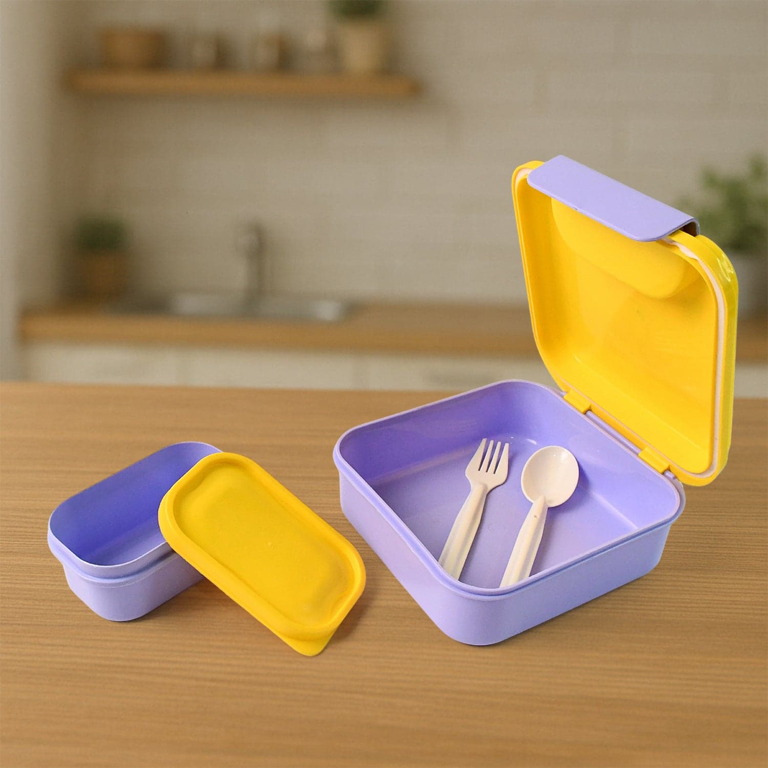 Lunch Box Container Set Ppc60 thumbnail 5