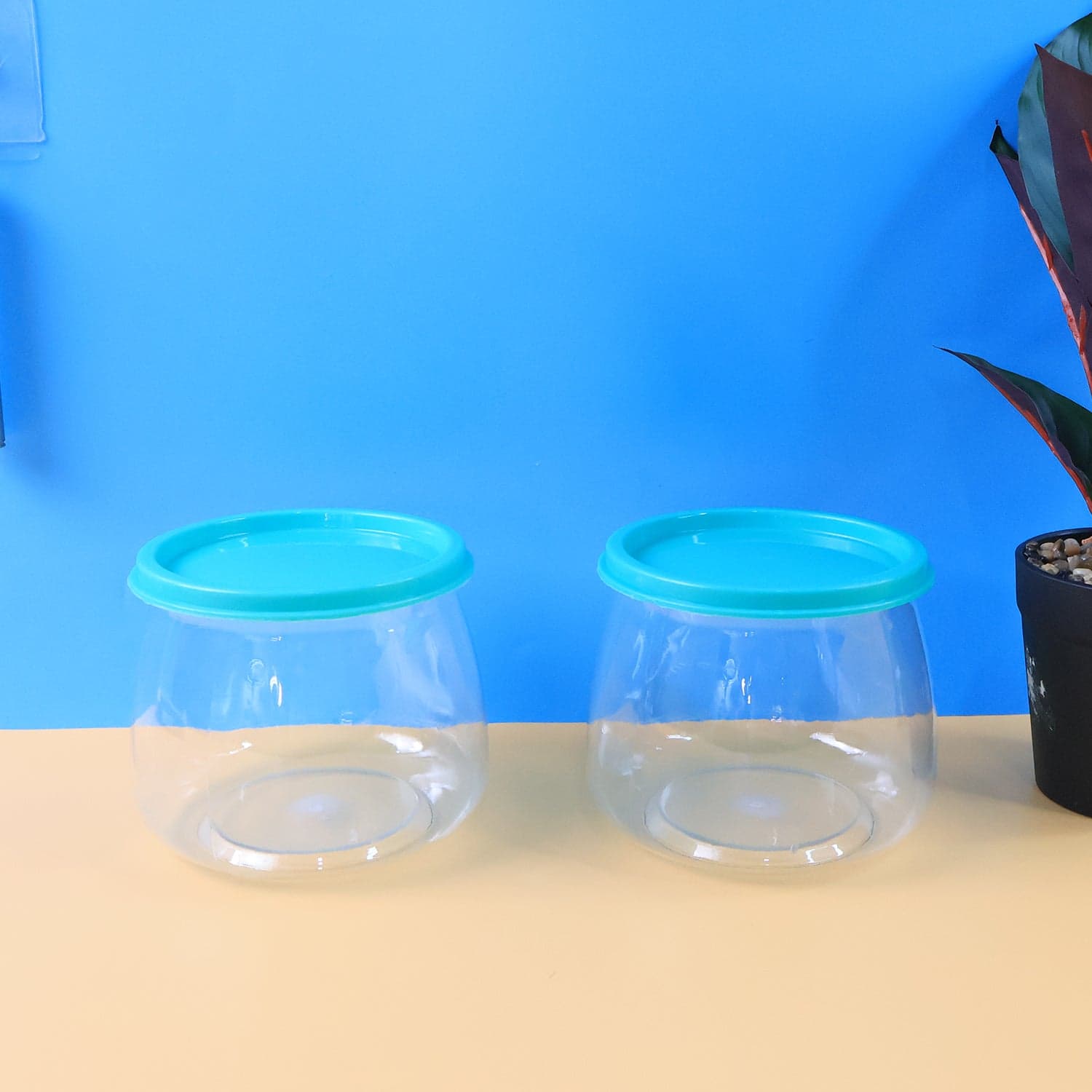 Airtight Storage Containers Set 2 Pc thumbnail 5