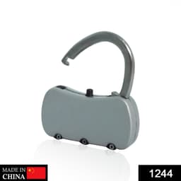 Round Padlock Small