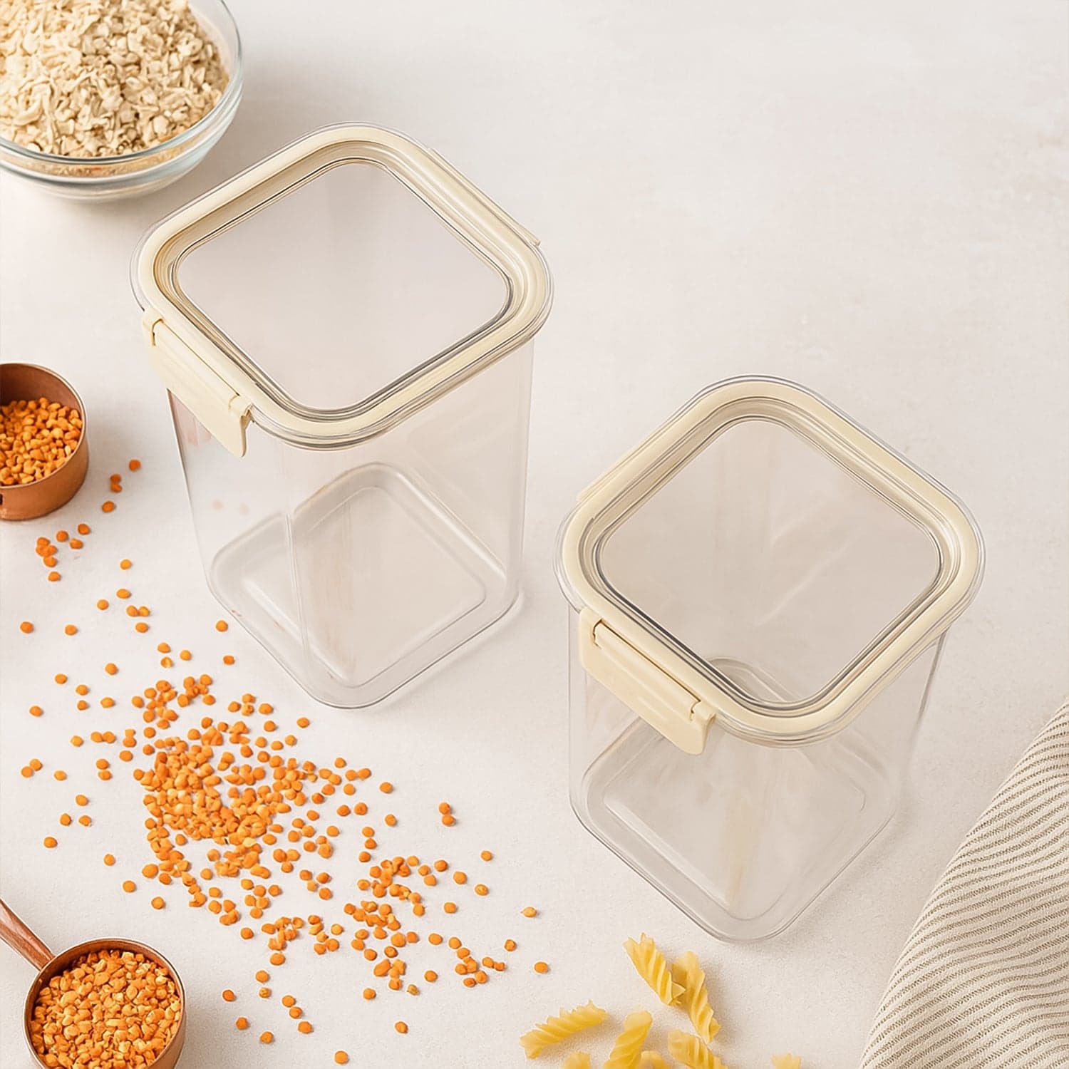 Apex Press N Lock Containers 2Pc 1400Ml thumbnail 3